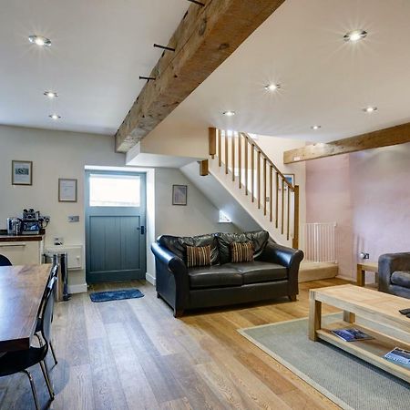 The Haybarn Cottage, Nefyn Bay Exterior foto