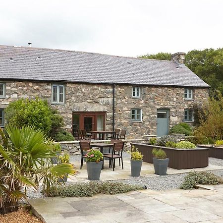 The Haybarn Cottage, Nefyn Bay Exterior foto